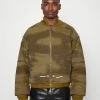 Diesel SPLEAK - Winter Jacket - Khaki
