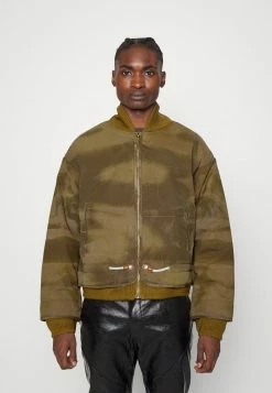 Diesel SPLEAK - Winter Jacket - Khaki