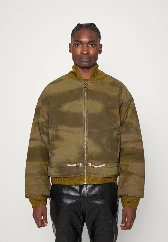 Diesel SPLEAK - Winter Jacket - Khaki 1 Diesel SPLEAK - Winter Jacket - Khaki