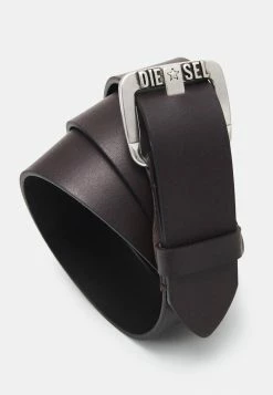 Diesel B STAR II - Belt - Brown -Diesel shop f9709ec2fec147118580418b6d7175c1