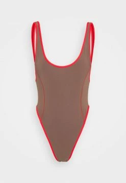 Diesel KAYLAS - Swimsuit - Brown -Diesel shop f97128f4a23449cd956db95781a21aa4