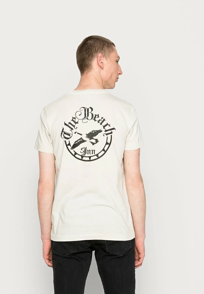 Diesel DIEGOR - Print T-shirt - White 3 Diesel DIEGOR - Print T-shirt - White - Image 3