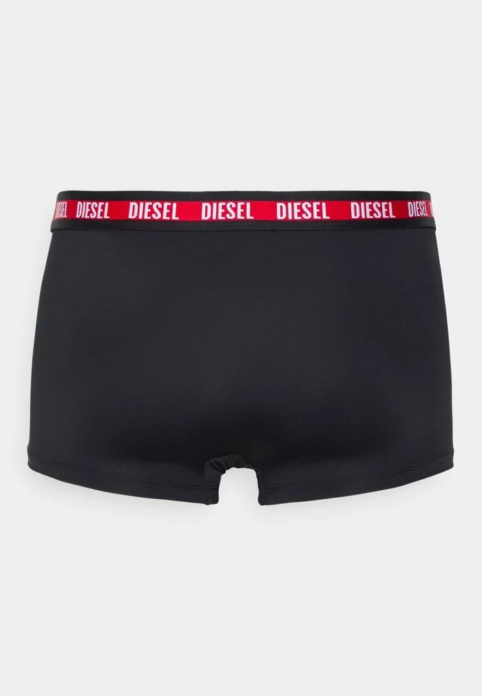 Diesel 2 PACK - Pants - Black/red 3 Diesel 2 PACK - Pants - Black/red - Image 3