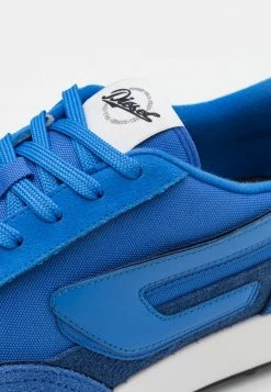 Diesel RACER - Trainers - Blue -Diesel shop fa8c5668213b47119005dccdbb3a95ce
