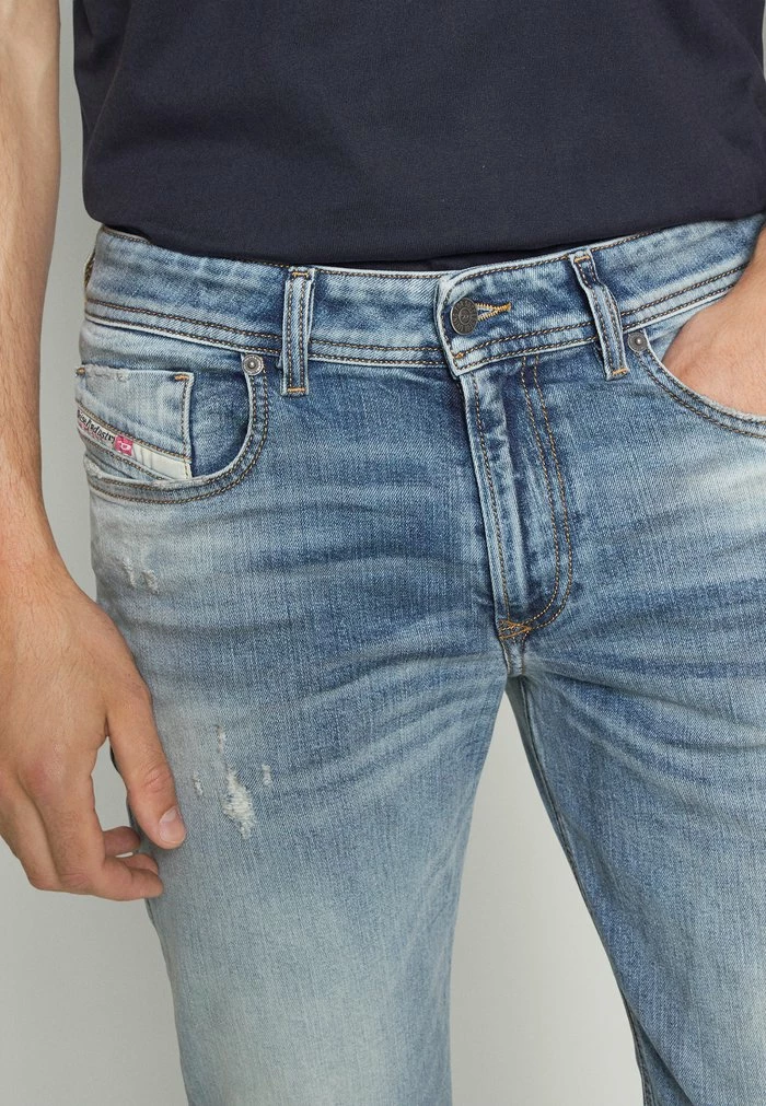 Diesel 1979 SLEENKER - Slim Fit Jeans - Blue Denim 5 Diesel 1979 SLEENKER - Slim Fit Jeans - Blue Denim - Image 5
