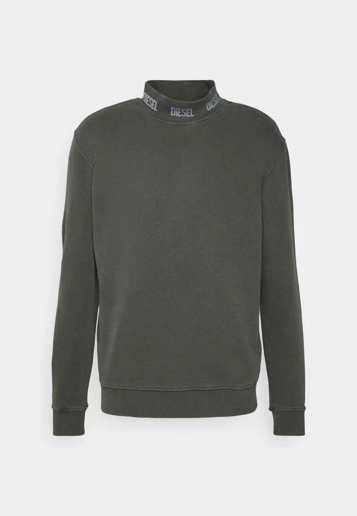 Diesel S-NORIS-JAC UNISEX - Sweatshirt - 0tdaj 900 4 Diesel S-NORIS-JAC UNISEX - Sweatshirt - 0tdaj 900 - Image 4