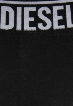 Diesel 3 PACK - Briefs - Black -Diesel shop fb9eb16c7c5440919bc373829fad5690