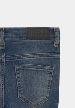 Diesel SLANDY HIGH - Jeans Skinny Fit - Blue Denim 5 Diesel SLANDY HIGH - Jeans Skinny Fit - Blue Denim -Diesel shop fbd12c665b724f5496554f8c87dd0b96