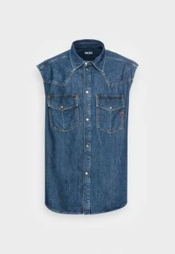 Diesel OCEAN - Shirt - 0grcc 01 -Diesel shop fbe41310b8d6426b82f87c3292cf5d69