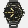 Diesel MR. DADDY 2.0 - Chronograph Watch - Black
