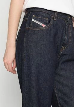 1999 DIESEL LIBRARY - Straight Leg Jeans - Denim -Diesel shop fc03cfd4eee04b80a8d14069c1d05f66