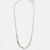 Diesel Necklace - Silver-coloured