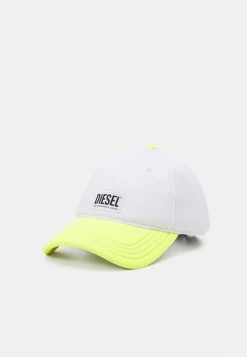 Diesel DURBO UNISEX - Cap - Yellow