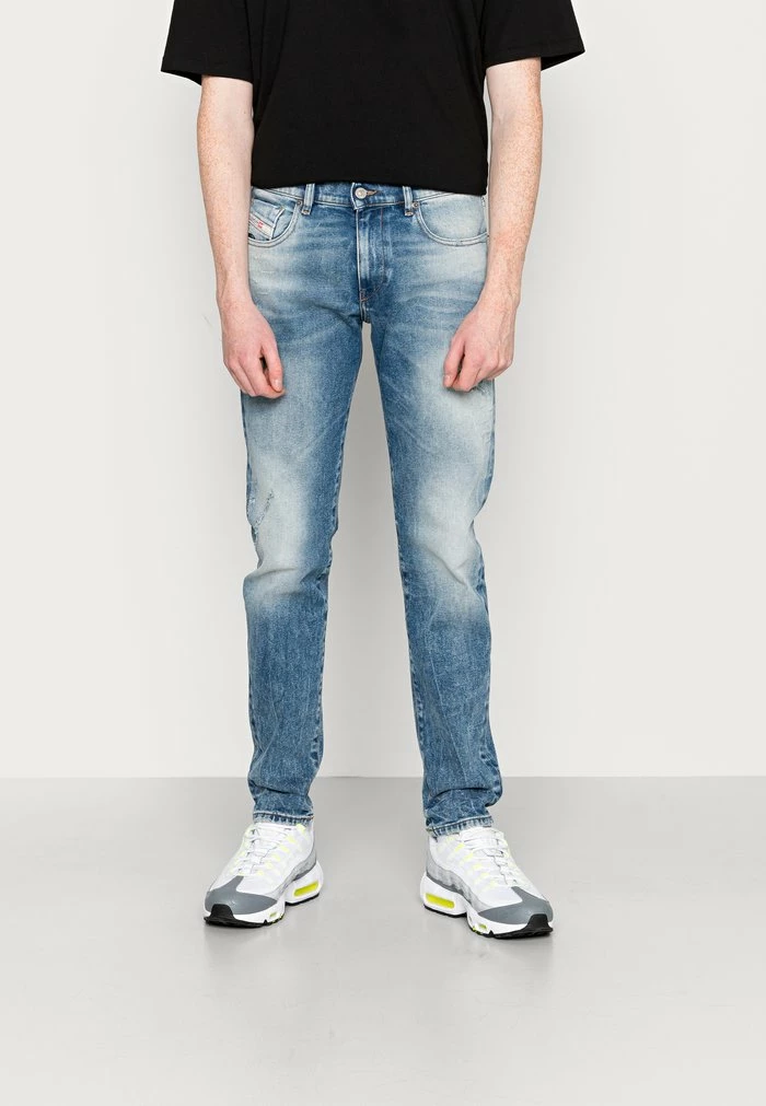 Diesel D STRUKT - Slim Fit Jeans - 009mw 1 Diesel D STRUKT - Slim Fit Jeans - 009mw
