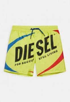 Diesel MOLOD - Swimming Shorts - Yellow