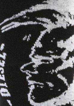 Diesel RAY SOCKS 3 PACK - Socks - Schwarz -Diesel shop fd63cd0a5ff14100905379f014d57e40