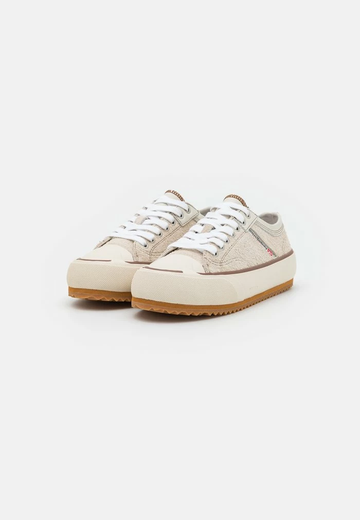 Diesel S-PRINCIPIA LOW X UNISEX - Trainers - White 2 Diesel S-PRINCIPIA LOW X UNISEX - Trainers - White - Image 2