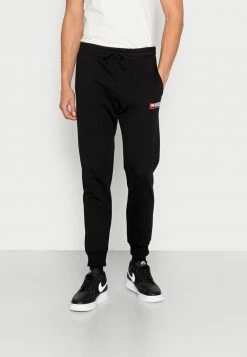Diesel P-TARY-DIV - Tracksuit Bottoms - Black