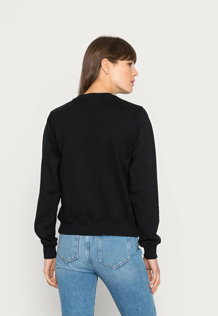 Diesel REGGY - Sweatshirt - Black 3 Diesel REGGY - Sweatshirt - Black - Image 3