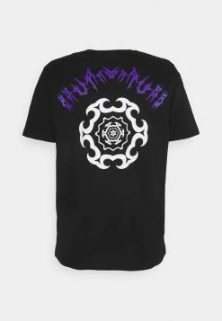 Diesel T-JUST-E15 - Print T-shirt - Black -Diesel shop fdb99c1d963a4f678142a1debccc2117