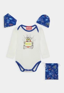 Diesel UMPYBOX UNISEX SET - Long Sleeved Top - Surf The Web