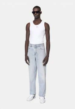 Diesel Trainers - White