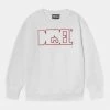 Diesel UNISEX - Sweatshirt - Bianco