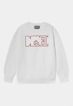 Diesel UNISEX - Sweatshirt - Bianco