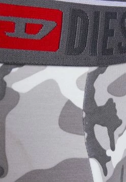 Diesel STRING 2 PACK - Briefs - Grey -Diesel shop fe3cc242b9854690987b4d91ee88b61d