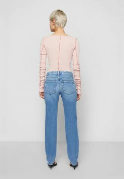 2002 DIESEL LIBRARY - Straight Leg Jeans - Denim -Diesel shop ff2a1e4743e14ed2b30aae38fc853d66