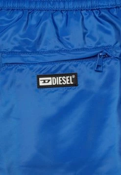 Diesel MOLOD - Swimming Shorts - Blue -Diesel shop ff3a2787bf864d1b886078087ab6e632
