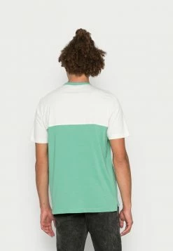 Diesel T JUST YOKE - Print T-shirt - Green -Diesel shop ff52a80656184d4f89380fa0f871b285