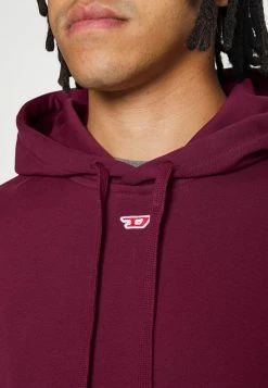 Diesel GINN HOOD - Hoodie - Dark Red 9 Diesel GINN HOOD - Hoodie - Dark Red -Diesel shop ff59361632da4493acb4831fe94a5603