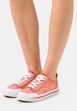 Diesel S-ATHOS LOW W - Trainers - Peach