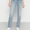 Diesel 2002 - Straight Leg Jeans - Denim