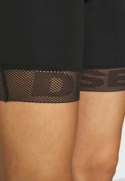 Diesel UFLB-FAUSTMESH - Pyjama Bottoms - Black -Diesel shop ffc7534b983041ceba9e7549f594f74f