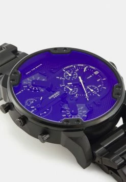 Diesel MR. DADDY 2.0 - Chronograph Watch - Black -Diesel shop ffdc14ecb8ef47c48ae435033cf53199